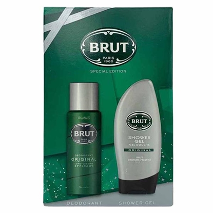 Picture of BRUT DEO SPRAY GIFT SET